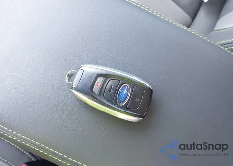 2023 Subaru Ascent Onyx Edition 7-Passenger from USA, damaged, VIN 4S4WMAHD7P3443570